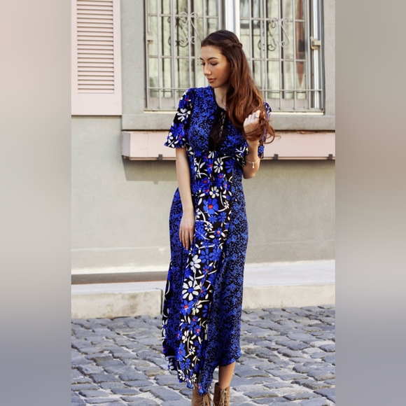 Walter Baker Dress - Picture 3 of 14